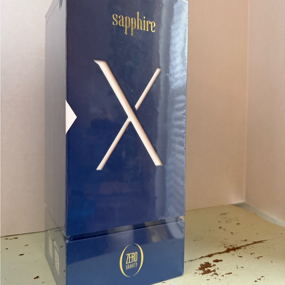 Sapphire Zero Gravity Skincare Device